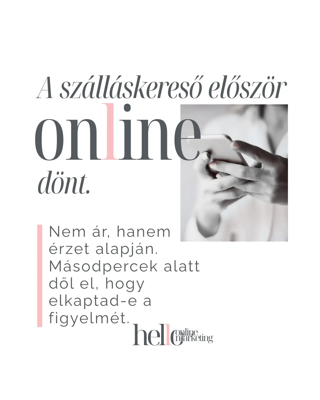 Miért fontos az első benyomás